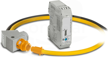 PACT RCP-4000A-1A-D95 Przetwornik prądowy przelotowy