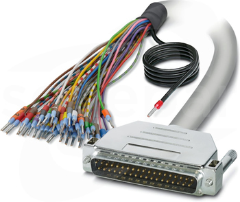 CABLE-D-37SUB/M/OE/0,25/S/1,0M Kabel D-SUB