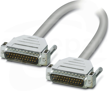 CABLE-D25SUB/S/S/300/KONFEK/S Kabel interfejsowy