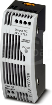 STEP-PS/1AC/24DC/0,75/FL Zasilacz