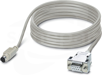 COM CAB MINI DIN Kabel połączeniowy