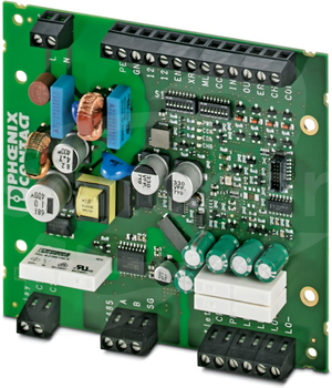 EV-CC-AC1-M3-CBC-SER-PCB Regulator ładowania