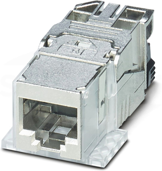 CUC-F-J1ZNI-S/R4IDC8 Złącze wtykowe RJ45