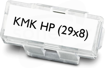 KMK HP (29x8) Oznacznik kablowy