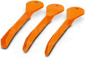 UC-WMCO TOOL SET Narzędzie do nawlekania oznaczników