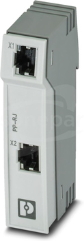 PP-RJ-RJ Panel połączeniowy