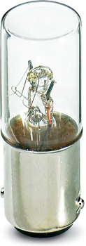 PSD-S AS BULB 5W 24V BA15d Żarówka