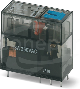 REL-MR-BL-24DC/21HC/MS Przekaźnik miniaturowy