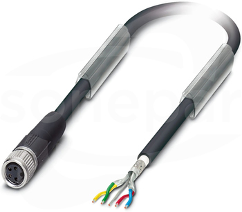SAC-4P- 5,0-950/M 8FS Kabel systemowy magistrali