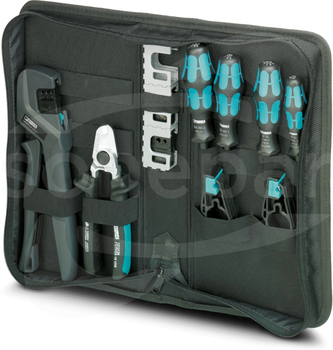 TOOL-KIT SOLAR Zestaw narzędzi