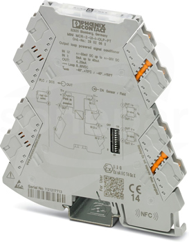 MINI MCR-2-UI-I-OLP-PT Separator pasywny
