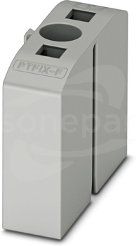 PTFIX 1,5-F Kołnierz z przykręcaną blokadą