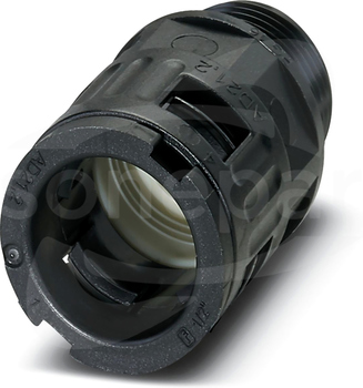 WP-G HF IP69K PG16 BK Dławnica gwintowana