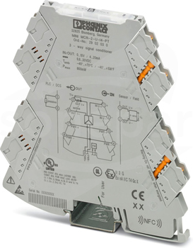 MINI MCR-2-U-I4-PT Wzmacniacz separacyjny