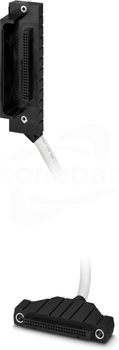 FLK 50-PA/EZ-DR/KS/3000/YUC Adapter czołowy