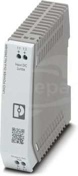 UNO-DIODE/5-24DC/2X10/1X20 Moduł redundancji