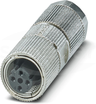 SACC-M12FSD-4CT-CM SH PN Złącze wtykowe proste
