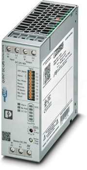 QUINT4-UPS/24DC/24DC/40/USB Zasilacz bezprzerwowy
