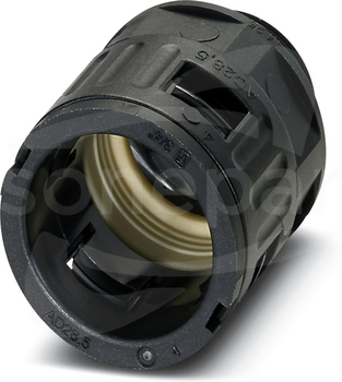 WP-G HF IP69K M25 BK Dławnica gwintowana