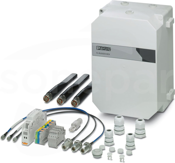 FL RUGGED BOX OMNI-2 Skrzynka łączeniowa