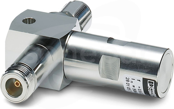 CN-LAMBDA/4-2.25-BB Adapter z ochr.przeciwprzep.