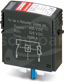 VAL-MS-T1/T2 1000DC-PV-ST Ogranicznik przepięć