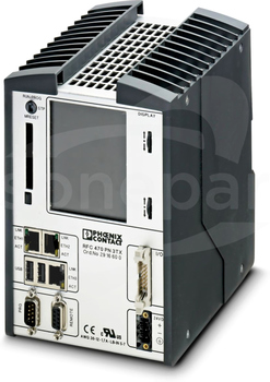 RFC 470 PN 3TX Sterownik bezpieczeństwa