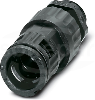 WP-GR HF IP66 M25 BK Dławnica gwintowana