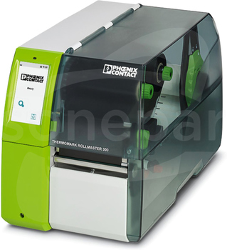 THERMOMARK ROLLMASTER 300 Drukarka