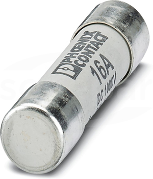 FUSE 10,3X38 16A PV A Wkładka bezpiecznikowa (PV)