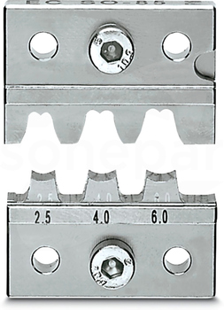 CF 500/DIE SR 6-2 Matryca do automatu zaciskowego