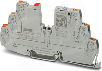 PTCB E1 24DC/1A NO Wyłącznik elektroniczny zabezpieczający
