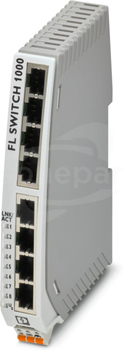 FL SWITCH 1108N Switch przemysłowy