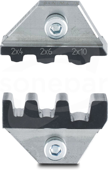 CF 500/DIE AI-TWIN 10 Matryca do automatu zaciskowego