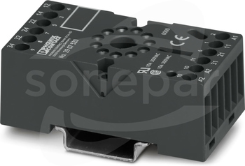 ECOR-3-BSC1/3X21 Gniazdo przekaźnika