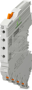CAPAROC E4 12-24DC/1-10A Elektroniczny wyłącznik zabezpieczający