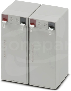 UPS-BAT-KIT/PB/2X12V/1.2AH Bateria zamienna zasilacza UPS