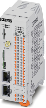 CHARX SEC-3150 Sterowanie ładowania AC