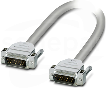 CABLE-D15SUB/S/S/300 Kabel interfejsowy
