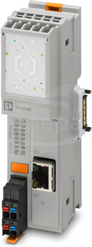 AXC F XT ETH 1TX Moduł rozszerzeń PLC