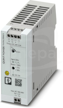 QUINT4-SYS-PS/1AC/24DC/2.5/SC Zasilacz