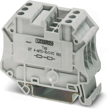 UT 4-MTD-R/CVC 690/SET Złączka przelotowa