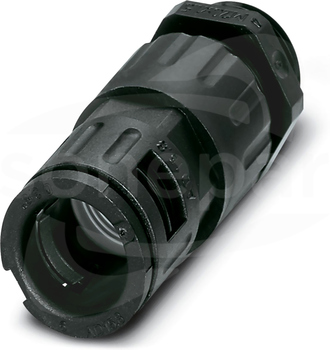 WP-GR HF IP69K M20 BK Dławnica gwintowana