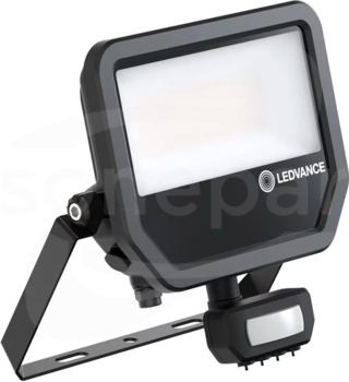 FL 50 SN P 27/41W 840 4/6klm PS BK IP65 IK07/05 Naświetlacz LED z czujnikiem ruchu