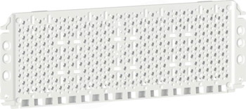 VZ00LK 265x95mm Płyta montażowa perforowana