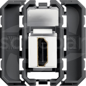 WXF633 2M/1M Mechanizm gniazda HDMI