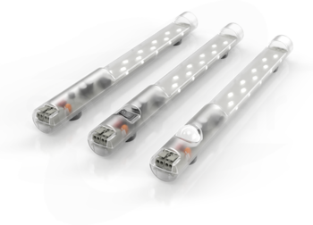 LED 025M 24-240V AC/DC 4,5W/560Lm Lampa montaż magnetyczy+klips+wyłącznik 0-I