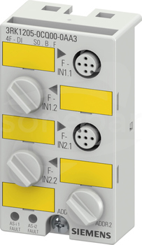 AS-I SAFE COMPACT K45F 4F-DI Moduł wejść cyfrowych