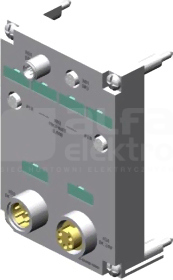 SIMATIC DP ET-200PRO PLC IM154-8 PN/DP Moduł połączeniowy