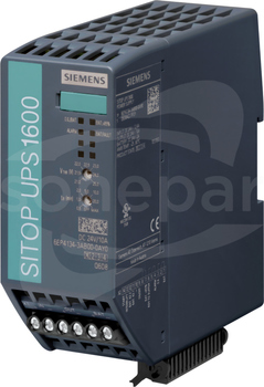 SITOP UPS1600 24VDC/10A Moduł akumulatora